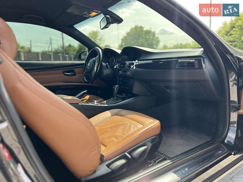 Купе BMW 3 Series 2007 в Староконстантинове