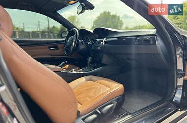 Купе BMW 3 Series 2007 в 