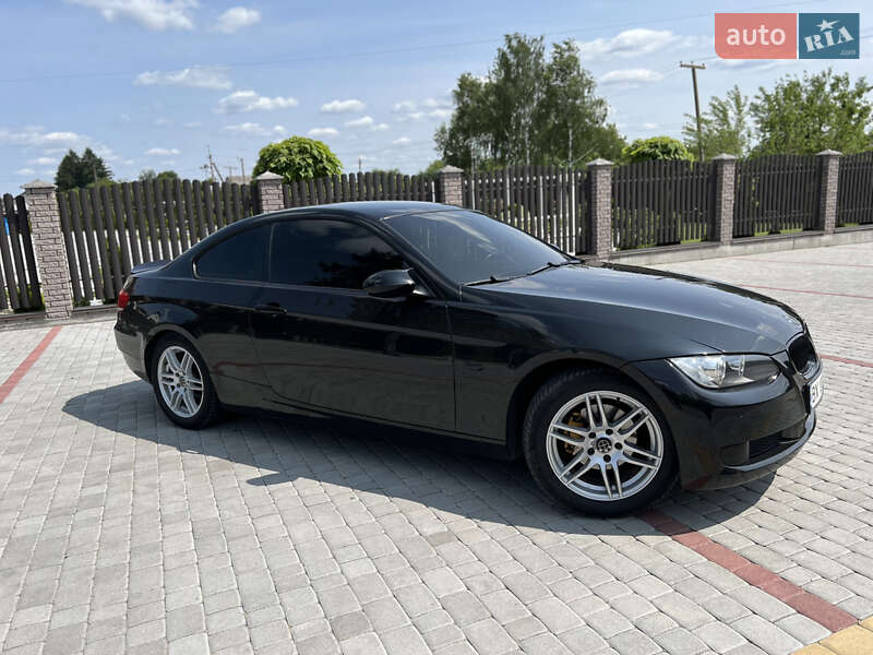 Купе BMW 3 Series 2007 в Староконстантинове