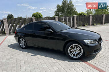 Купе BMW 3 Series 2007 в 