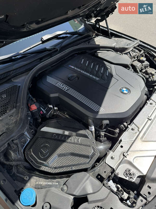 Седан BMW 3 Series 2020 в Дніпрі