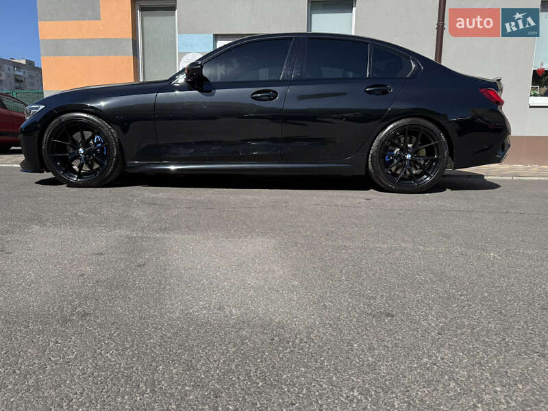 Седан BMW 3 Series 2020 в Дніпрі