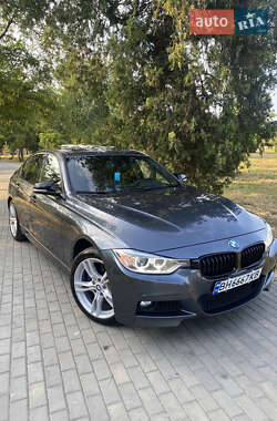 Седан BMW 3 Series 2014 в Ізмаїлі