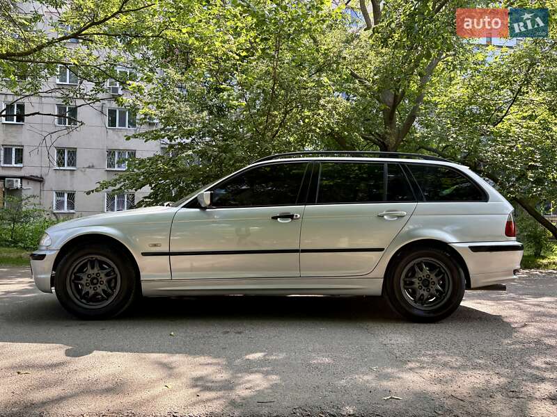 Універсал BMW 3 Series 2001 в Одесі