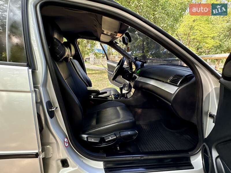 Універсал BMW 3 Series 2001 в Одесі
