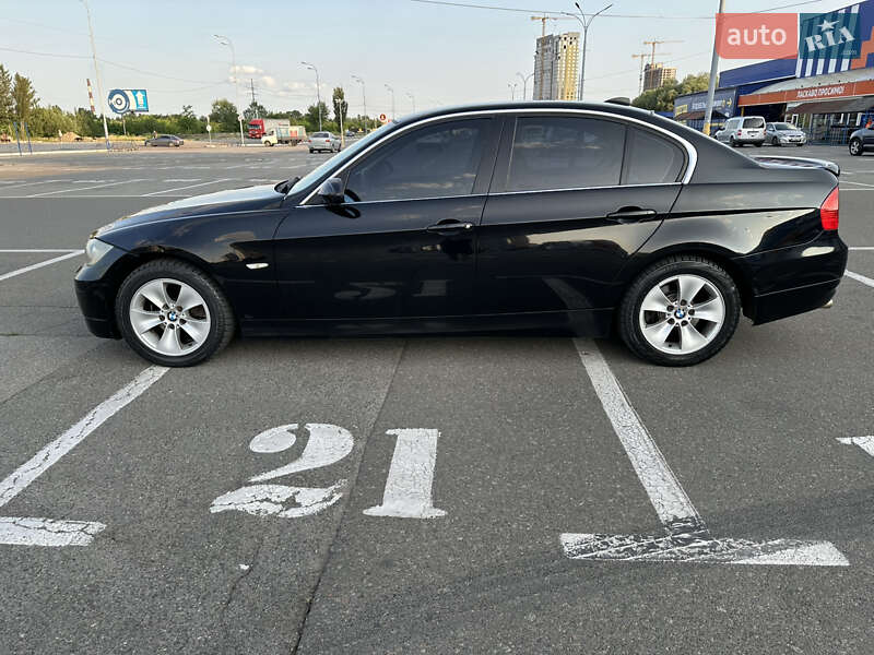 BMW 3 Series 2006