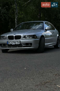Купе BMW 3 Series 2000 в Сумах