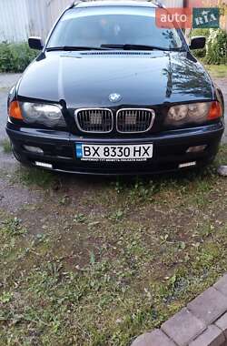 Универсал BMW 3 Series 2001 в Хмельницком