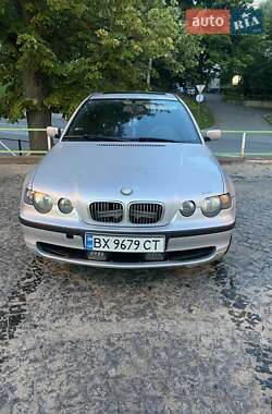Купе BMW 3 Series 2003 в Хмельницькому