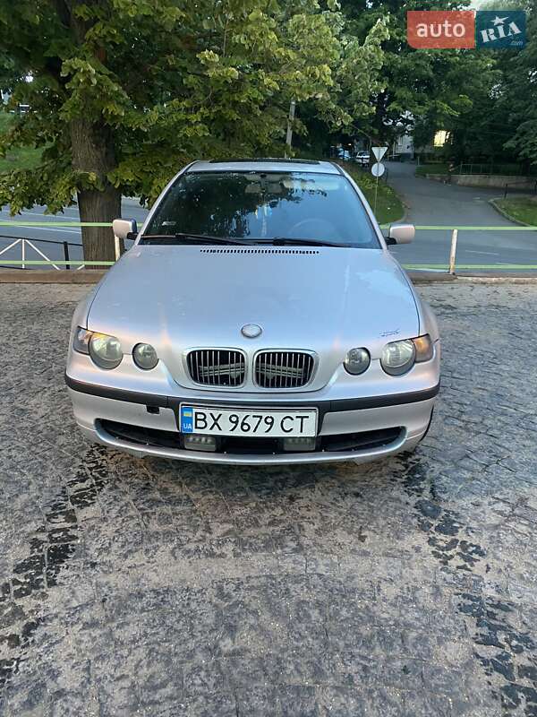 BMW 3 Series 2003 BMW 3 Series 2003