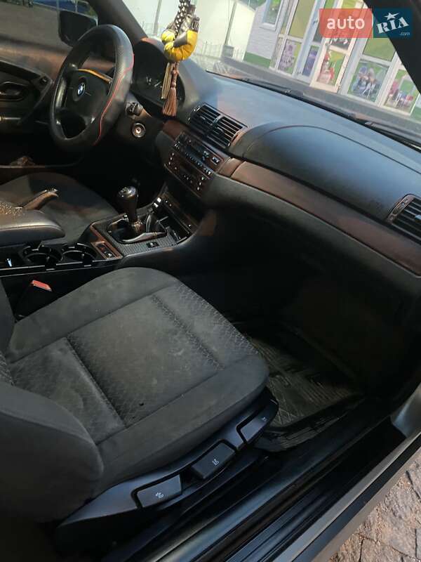 Купе BMW 3 Series 2003 в Хмельницькому
