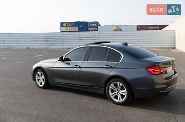 Седан BMW 3 Series 2017 в 