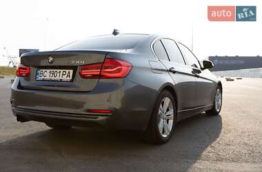Седан BMW 3 Series 2017 в 