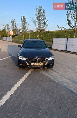 Седан BMW 3 Series 2017 в Ирпене