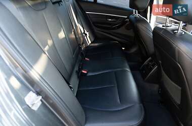 Седан BMW 3 Series 2017 в 