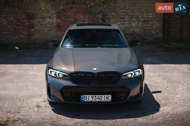 Седан BMW 3 Series 2024 в Киеве фото 3 Седан BMW 3 Series 2024 в Киеве
