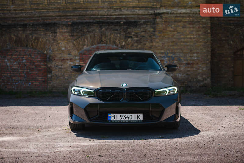 Седан BMW 3 Series 2024 в Киеве фото 4 Седан BMW 3 Series 2024 в Киеве