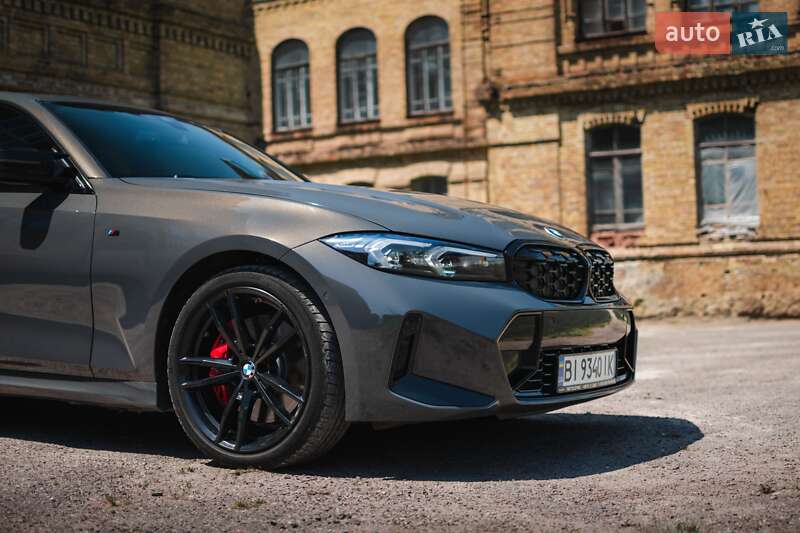 Седан BMW 3 Series 2024 в Киеве фото 13 Седан BMW 3 Series 2024 в Киеве