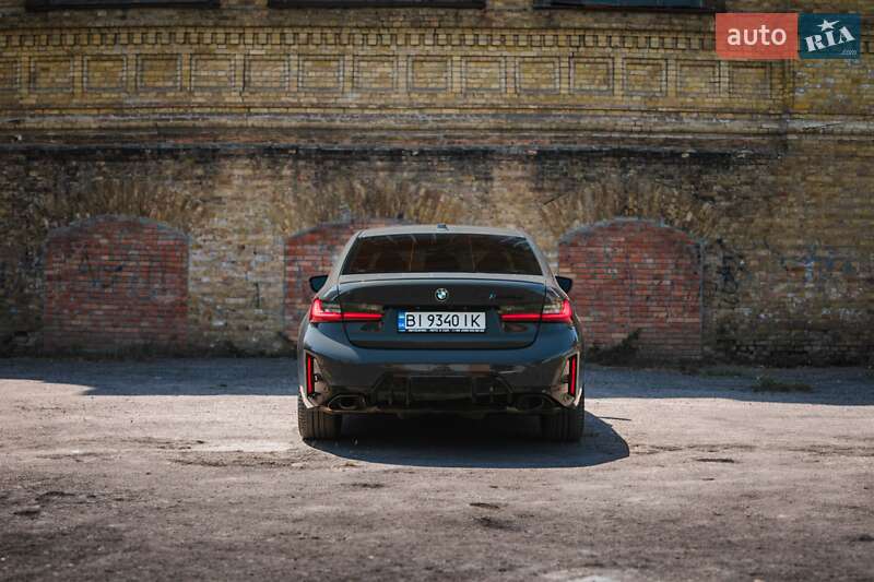 Седан BMW 3 Series 2024 в Киеве фото 23 Седан BMW 3 Series 2024 в Киеве