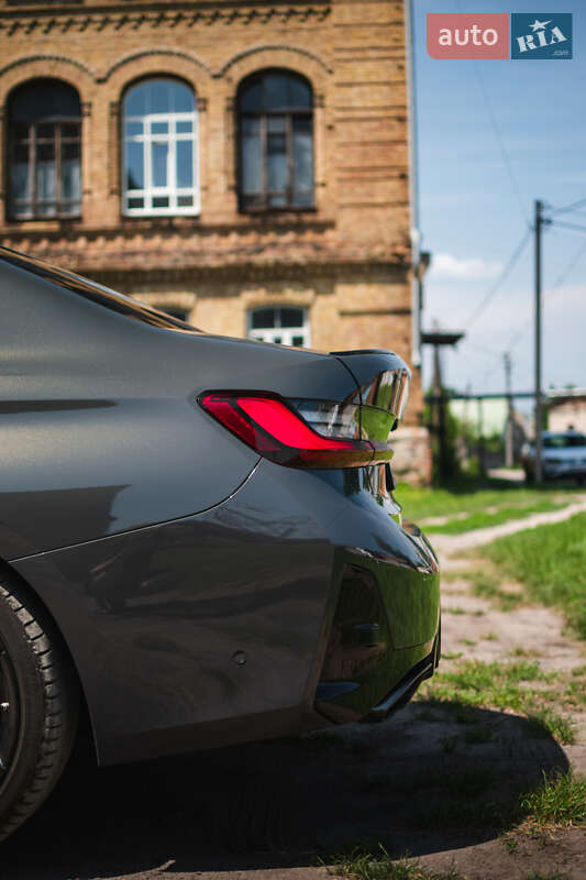 Седан BMW 3 Series 2024 в Киеве фото 27 Седан BMW 3 Series 2024 в Киеве