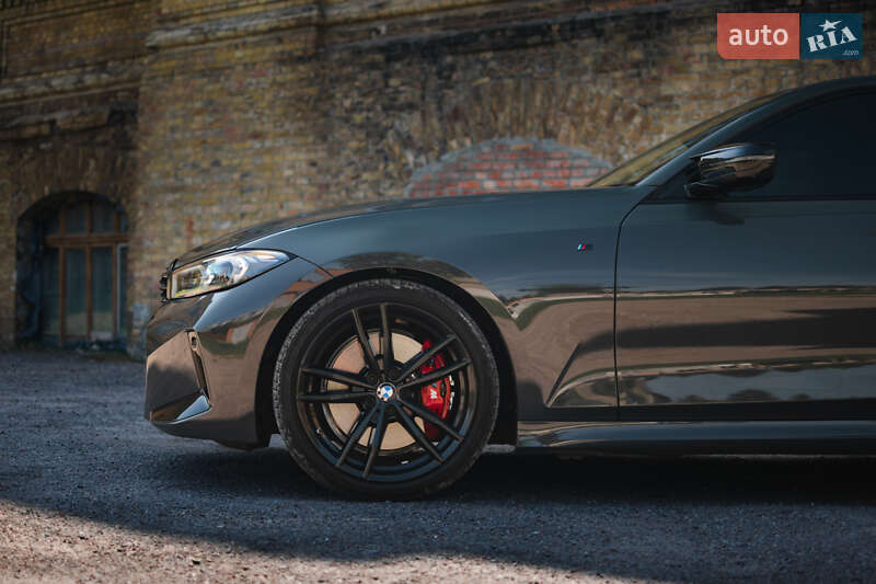 Седан BMW 3 Series 2024 в Киеве фото 11 Седан BMW 3 Series 2024 в Киеве