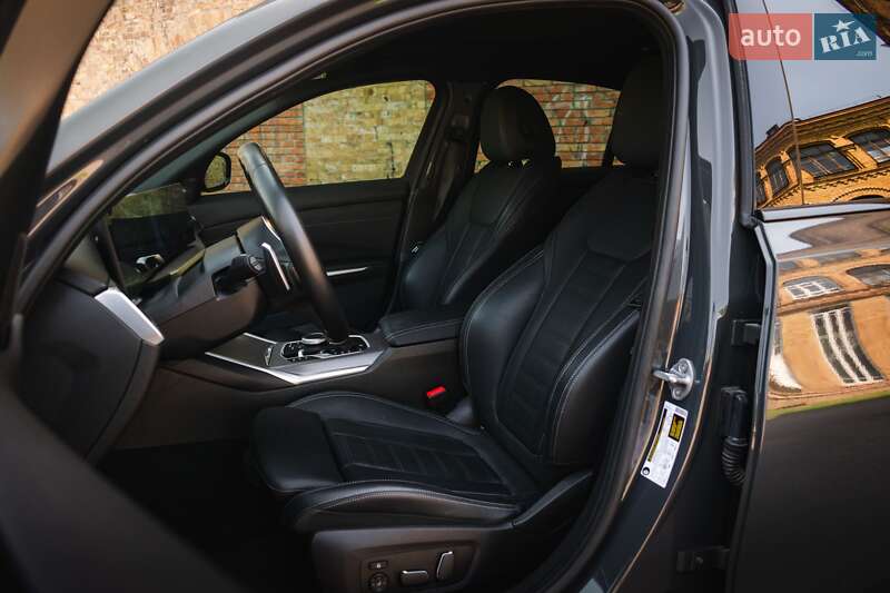 Седан BMW 3 Series 2024 в Киеве фото 36 Седан BMW 3 Series 2024 в Киеве