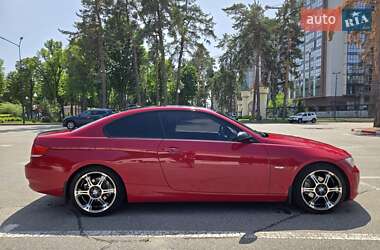 Купе BMW 3 Series 2007 в Харкові