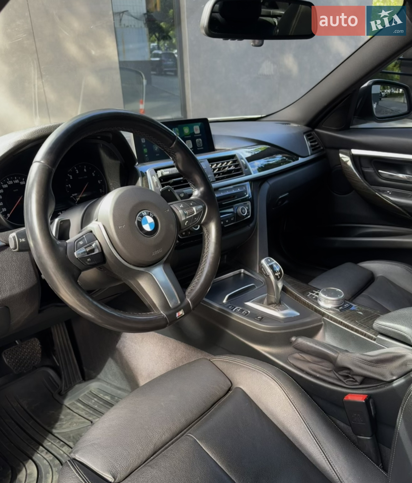 2016 BMW 3er - мініатюра 5