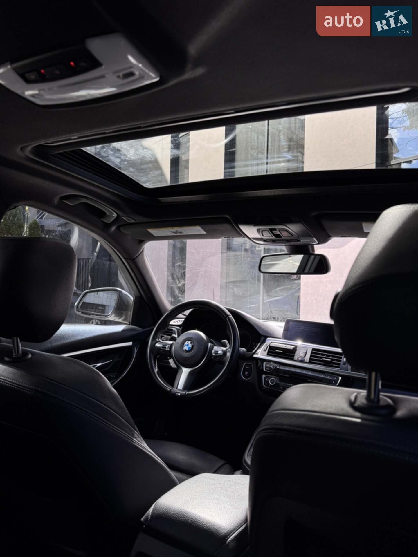 2016 BMW 3er - мініатюра 6