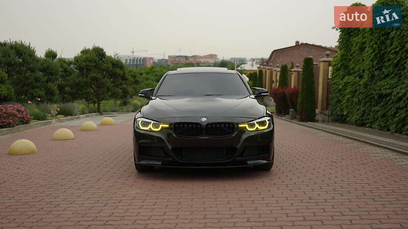 Седан BMW 3 Series 2018 в Черновцах фото 15 Седан BMW 3 Series 2018 в Черновцах