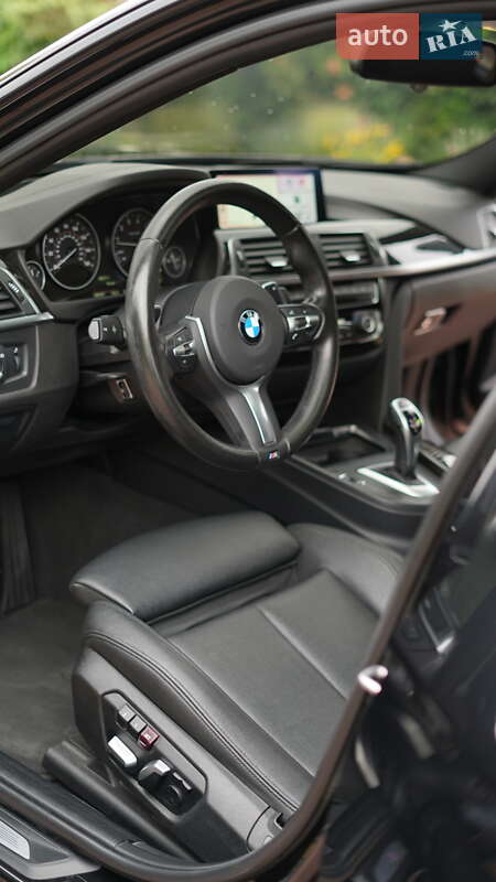 Седан BMW 3 Series 2018 в Черновцах фото 27 Седан BMW 3 Series 2018 в Черновцах