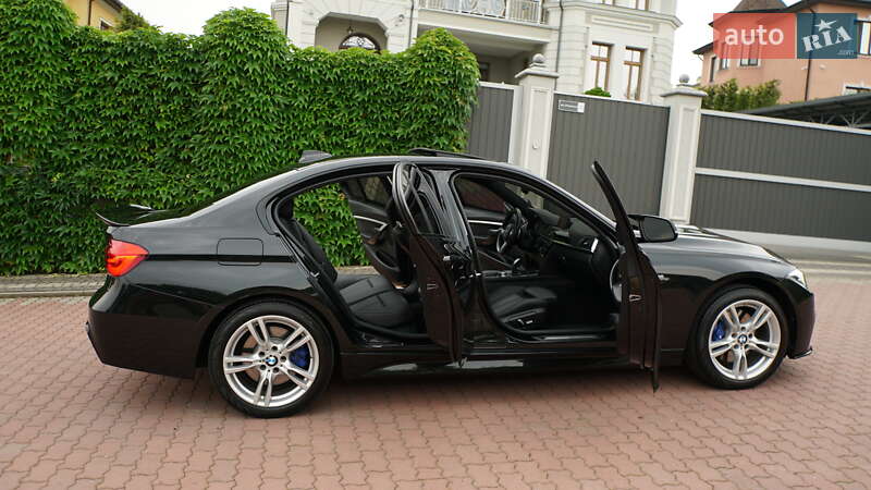 Седан BMW 3 Series 2018 в Черновцах фото 8 Седан BMW 3 Series 2018 в Черновцах
