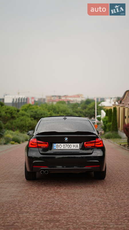 Седан BMW 3 Series 2018 в Черновцах фото 51 Седан BMW 3 Series 2018 в Черновцах
