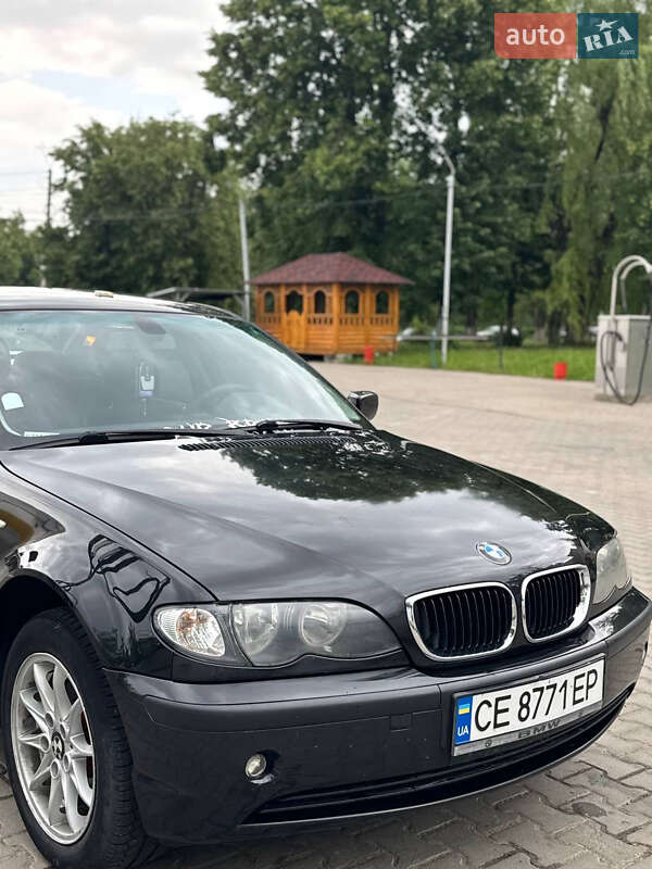 BMW 3 Series 2003