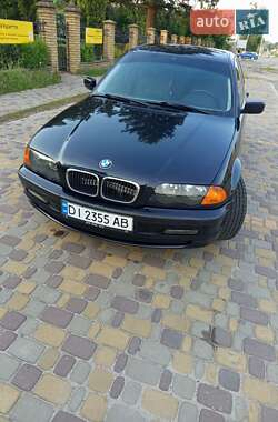 Седан BMW 3 Series 2000 в Заречном