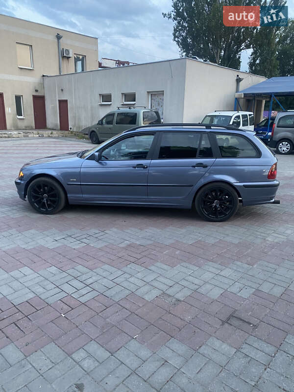 Универсал BMW 3 Series 2001 в Запорожье фото 7 Универсал BMW 3 Series 2001 в Запорожье