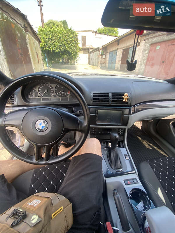 Универсал BMW 3 Series 2001 в Запорожье фото 14 Универсал BMW 3 Series 2001 в Запорожье