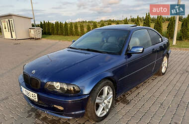 Купе BMW 3 Series 2000 в Городке