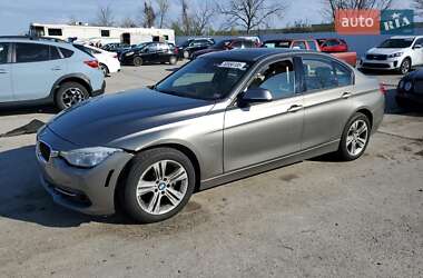 BMW 3 Series 2016