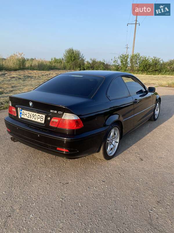 Купе BMW 3 Series 2003 в Краматорске