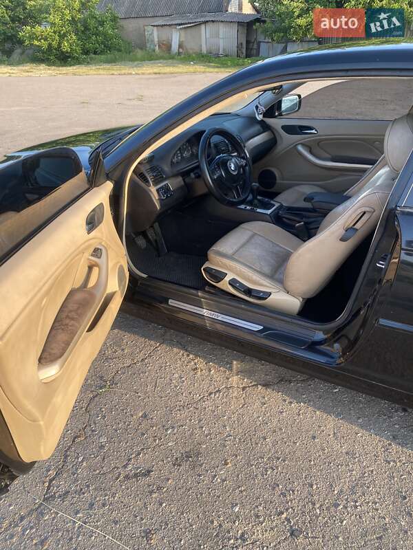 Купе BMW 3 Series 2003 в Краматорске