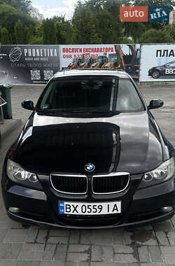 Седан BMW 3 Series 2006 в Хмельницком