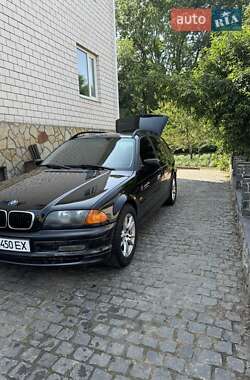 Універсал BMW 3 Series 2001 в Вінниці
