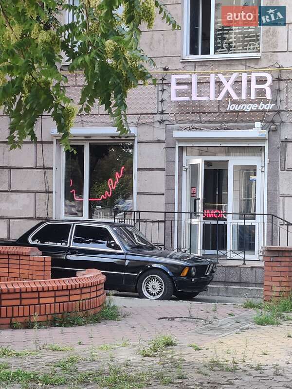 Купе BMW 3 Series 1980 в Києві