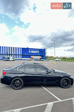 Седан BMW 3 Series 2017 в 