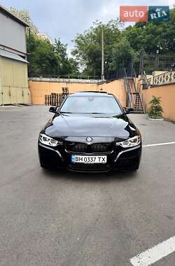 Седан BMW 3 Series 2018 в Одесі