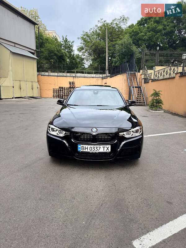 BMW 3 Series 2018