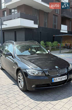 Универсал BMW 3 Series 2005 в Виннице