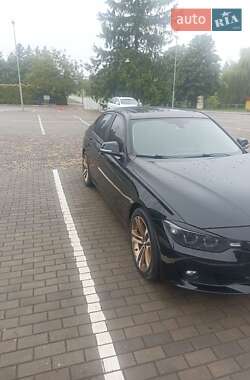 Седан BMW 3 Series 2012 в 