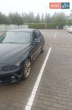 Седан BMW 3 Series 2012 в 